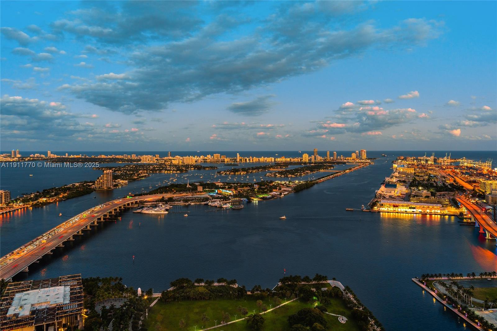 1000 Biscayne Blvd #5101 Miami, FL 33132