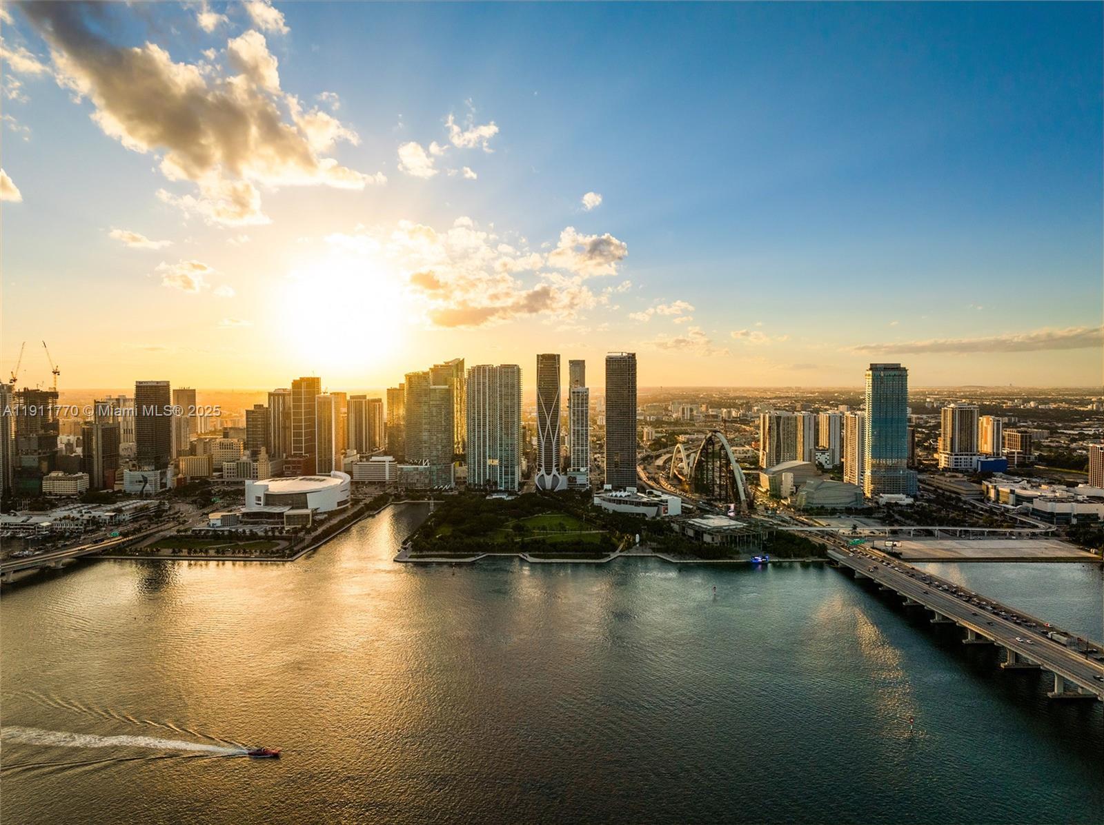 1000 Biscayne Blvd #5101 Miami, FL 33132