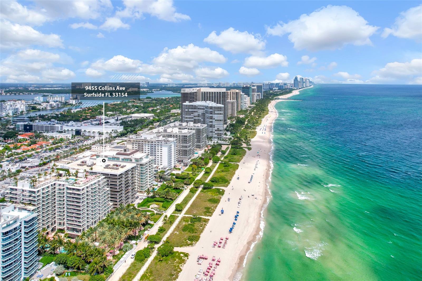 9455 Collins Ave #603 Surfside, FL 33154