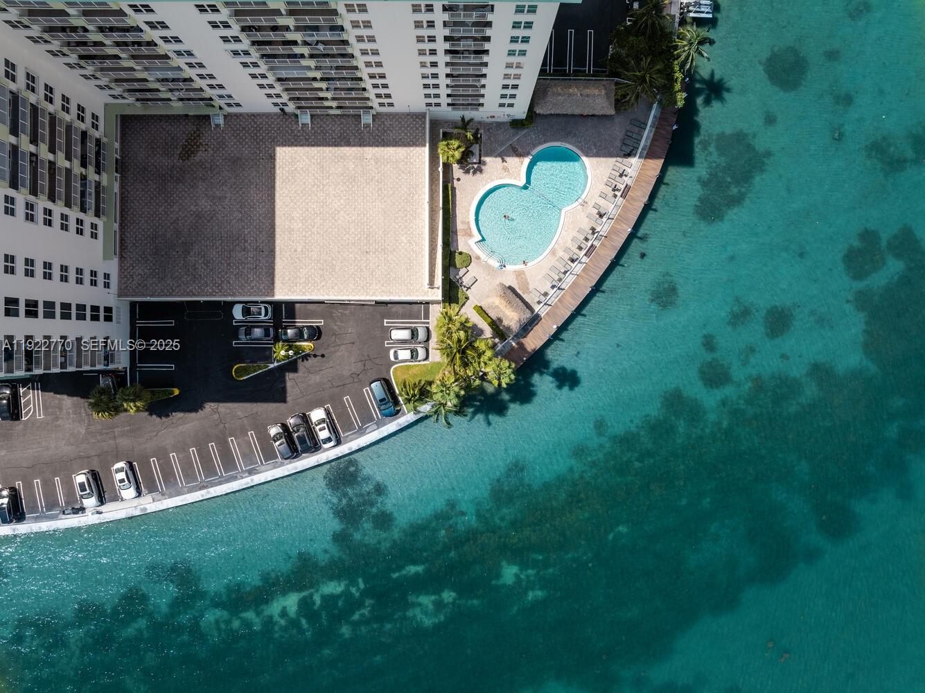 10350 W Bay Hbr Dr #5E Bay Harbor Islands, FL 33154