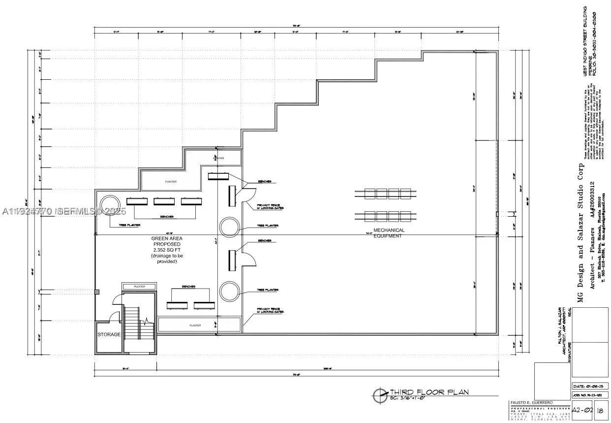 17611 SW 102th Ave Perrine, FL 33157