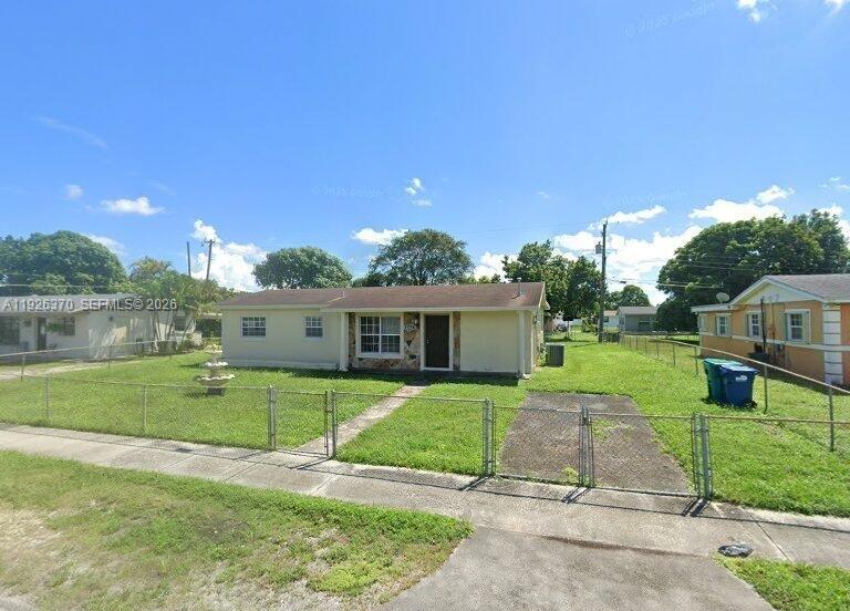 3222 NW 182nd St Miami Gardens, FL 33056