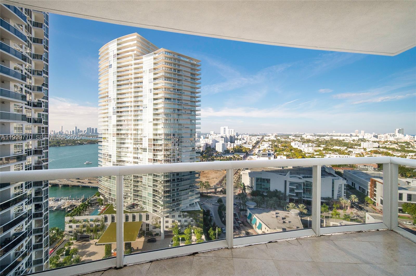 400 Alton Rd #2309 Miami Beach, FL 33139