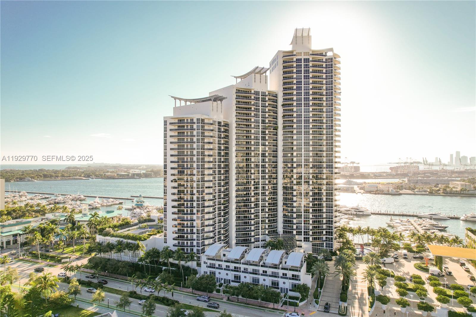 400 Alton Rd #2309 Miami Beach, FL 33139