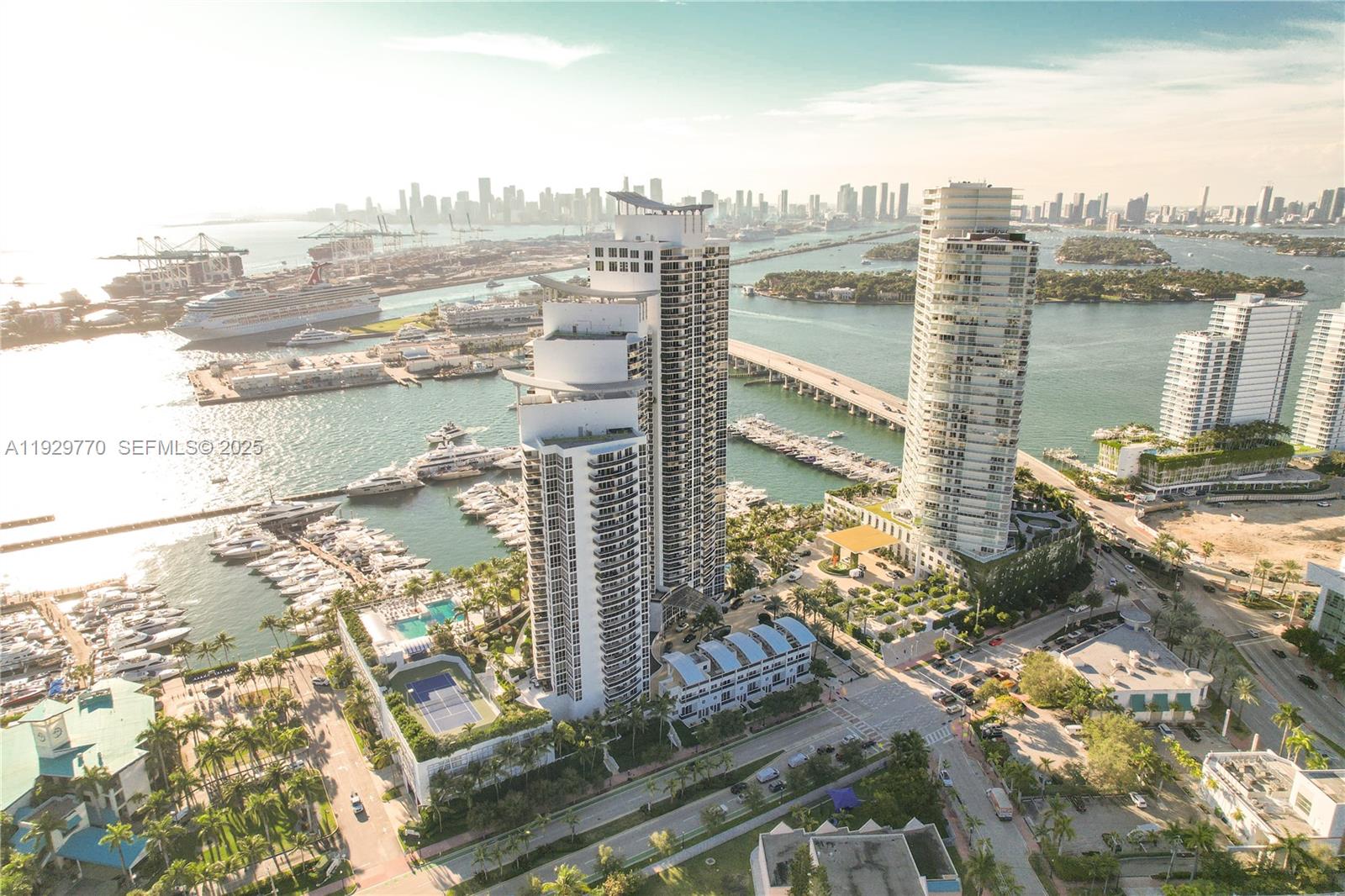 400 Alton Rd #2309 Miami Beach, FL 33139