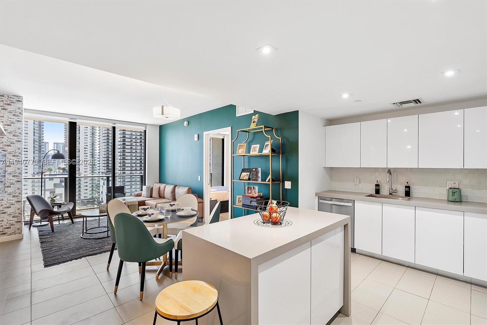 1600 NE 1st Ave #1208