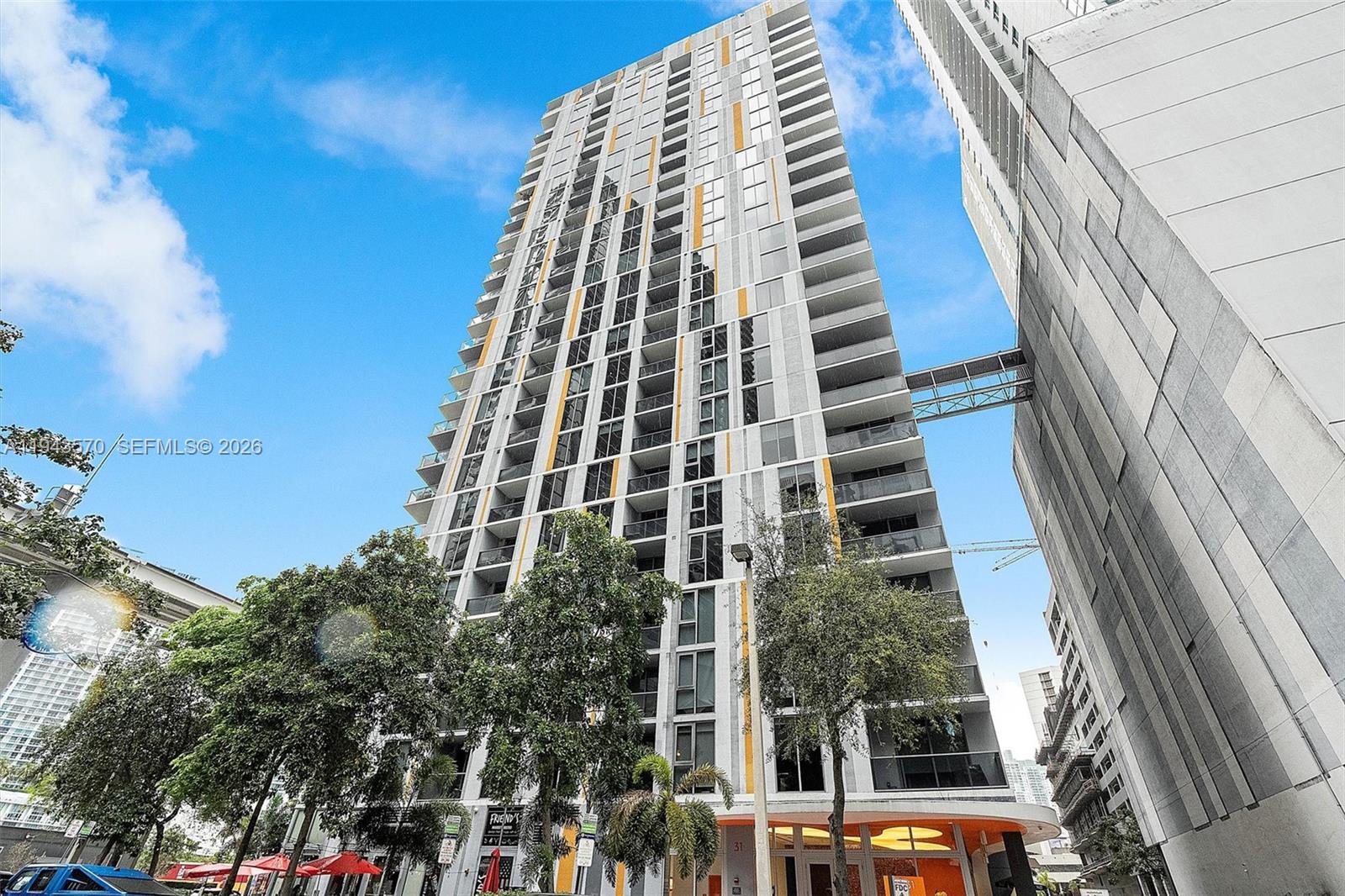 31 SE 6th St #2008 Miami, FL 33131