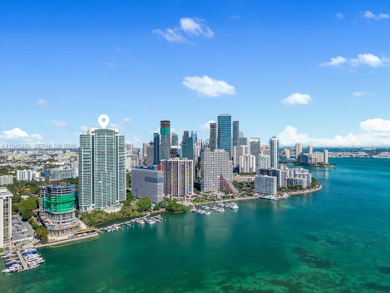 1643 Brickell Ave #3904 Miami, FL 33129