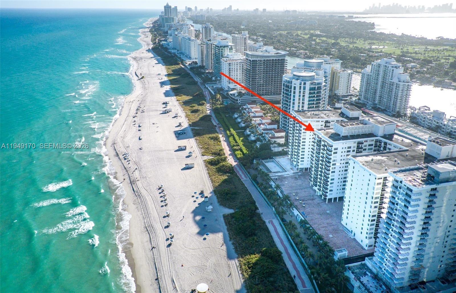 Undisclosed Address Miami Beach, FL 33140