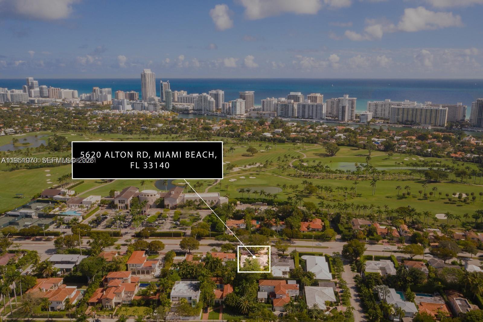 5620 Alton Rd Miami Beach, FL 33140