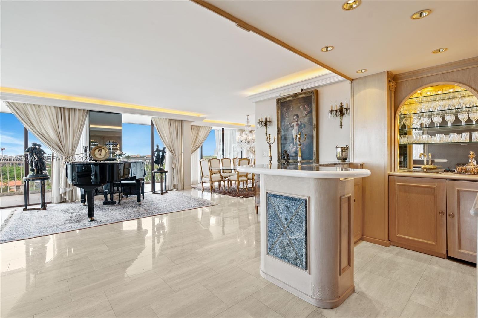 10155 Collins Ave #909 Bal Harbour, FL 33154