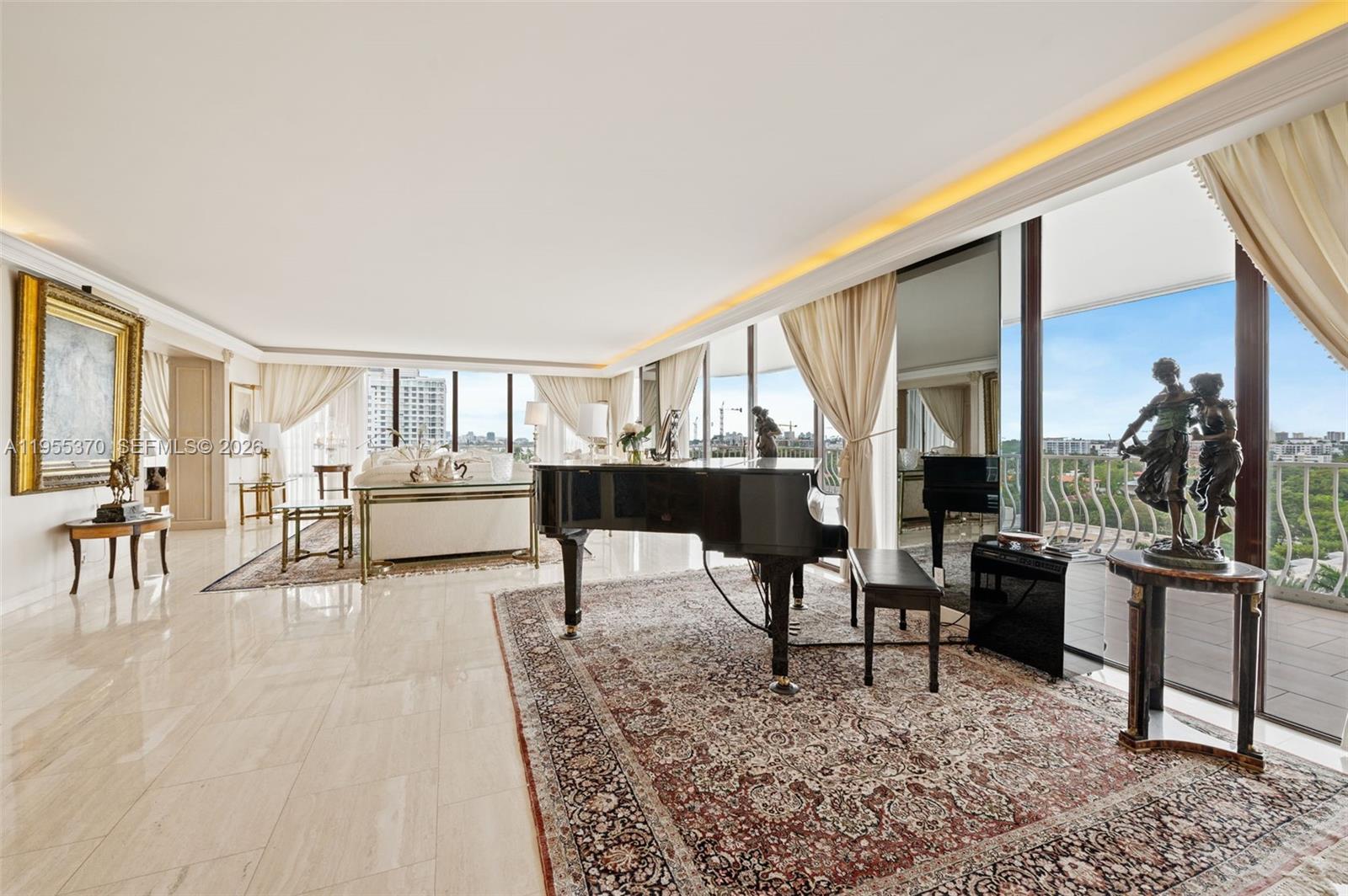 10155 Collins Ave #909 Bal Harbour, FL 33154