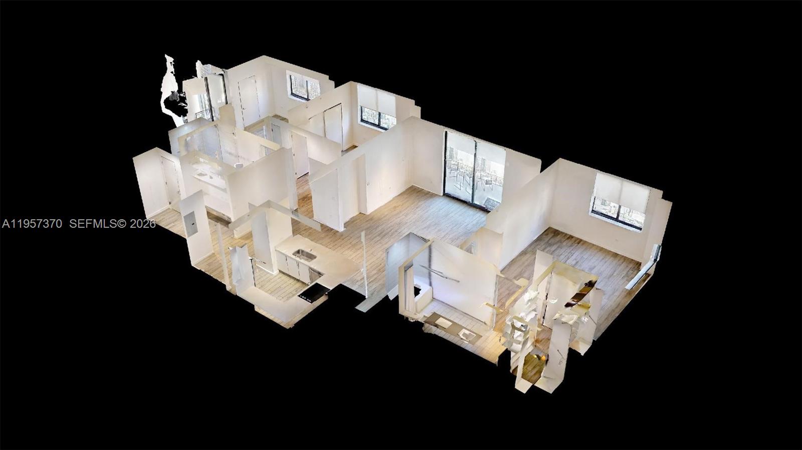 999 SW 1st Ave #1617 Miami, FL 33130