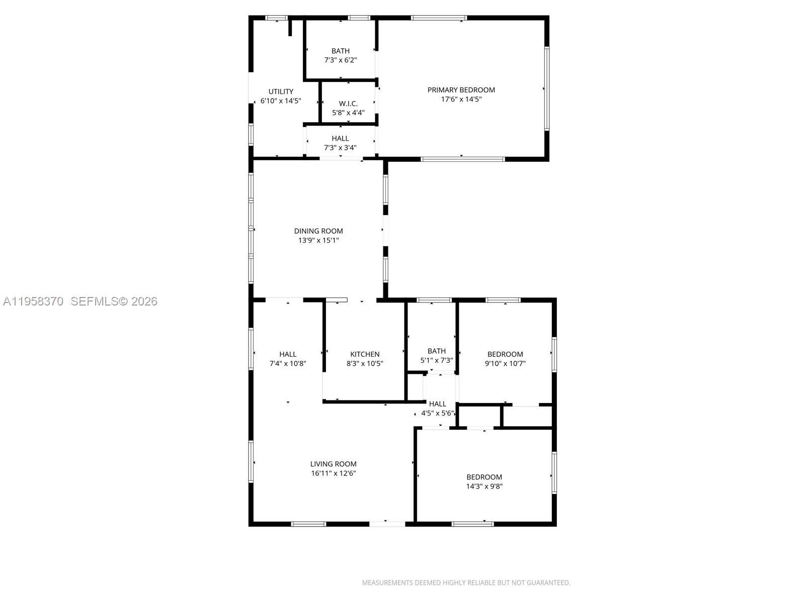 6303 SW 43rd St South Miami, FL 33155