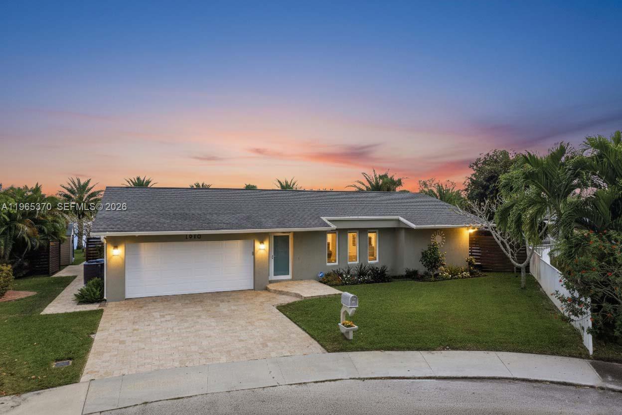 1910 NW 41st St Oakland Park, FL 33309