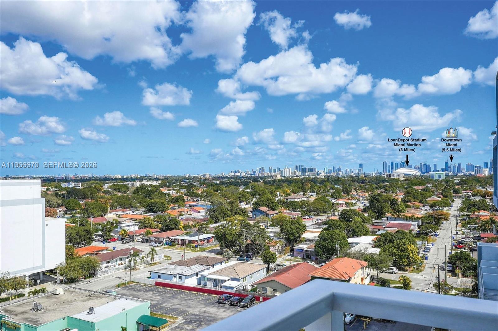 60 NW 37th Ave #1004 Miami, FL 33125