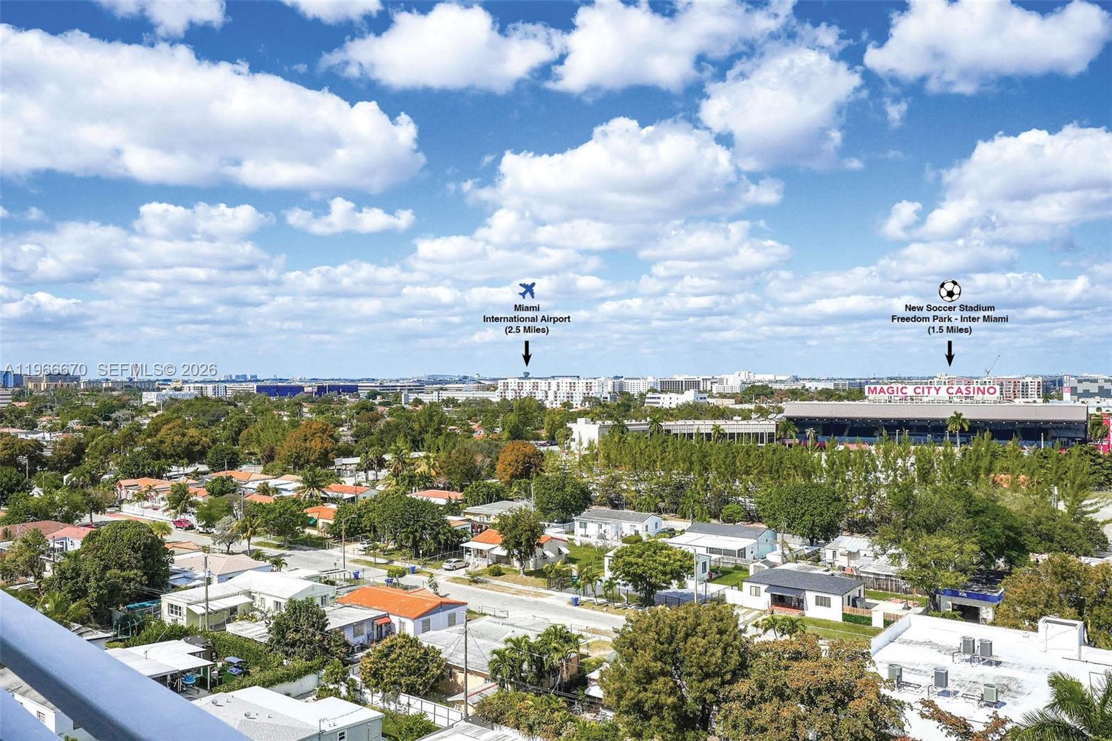 60 NW 37th Ave #1004 Miami, FL 33125