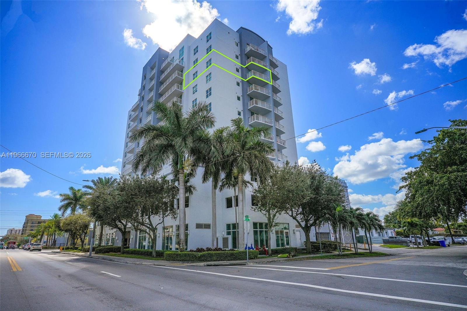 60 NW 37th Ave #1004 Miami, FL 33125