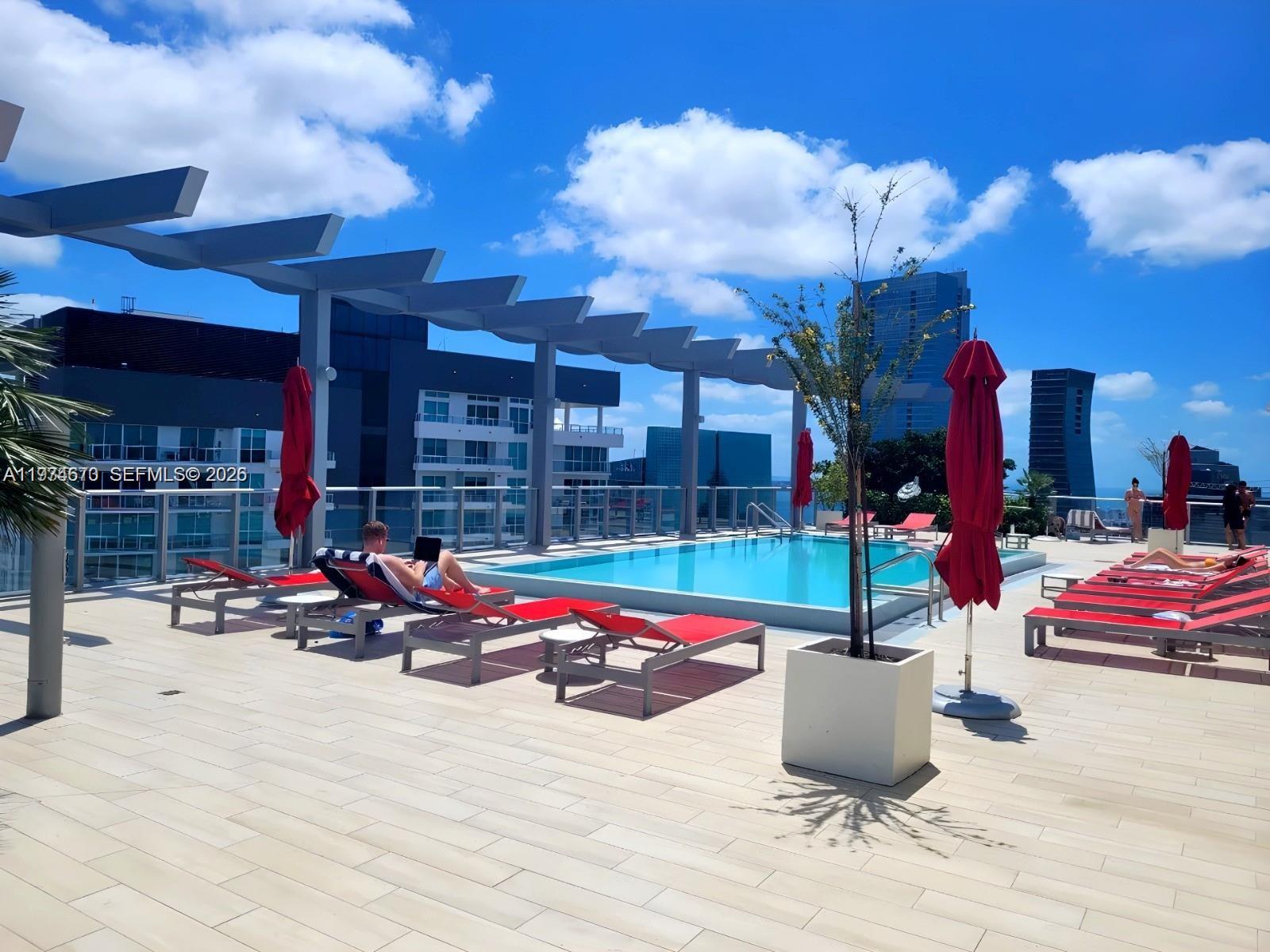 1100 S Miami Ave #4201 Miami, FL 33130