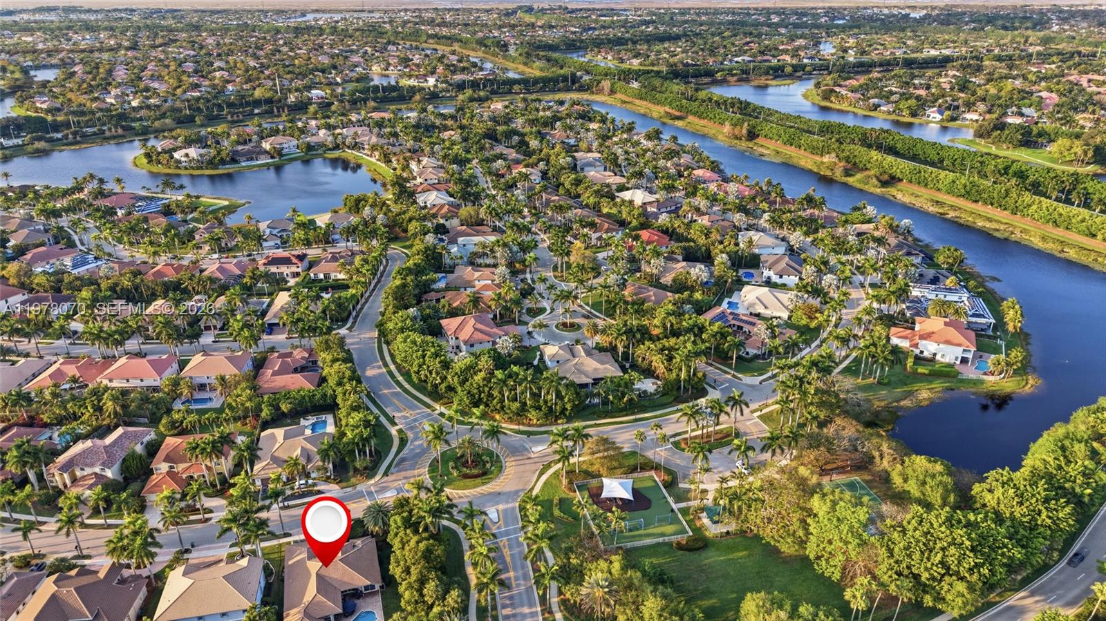 1397 Victoria Isle Dr Weston, FL 33327