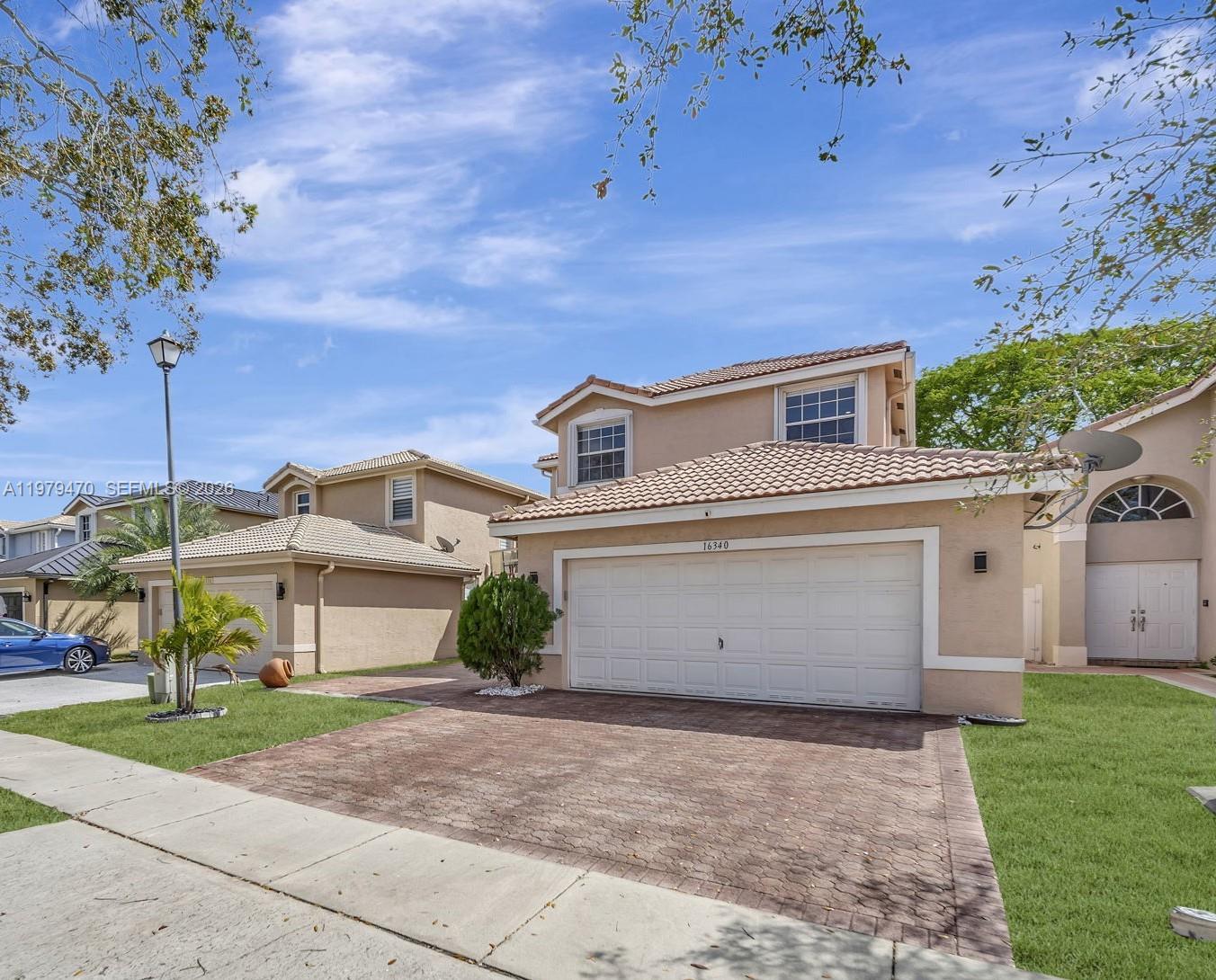 16340 SW 26th St Miramar, FL 33027