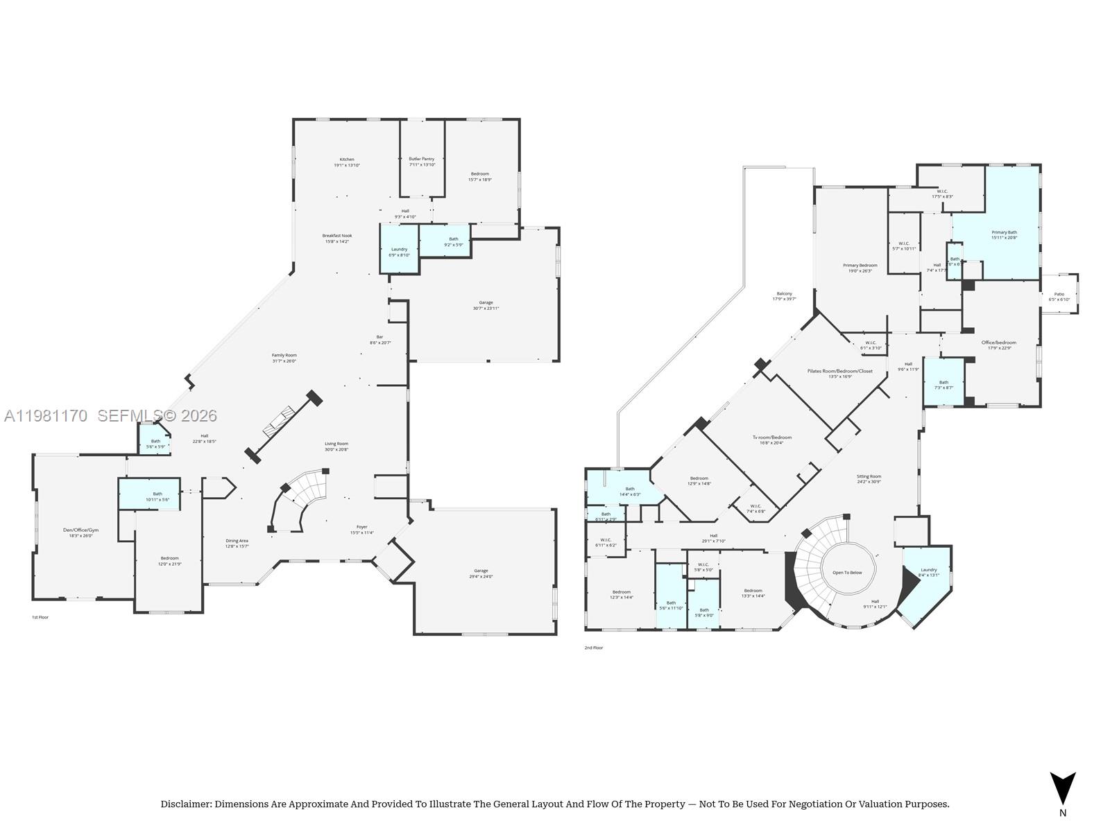 2300 NE 34th Ct Lighthouse Point, FL 33064