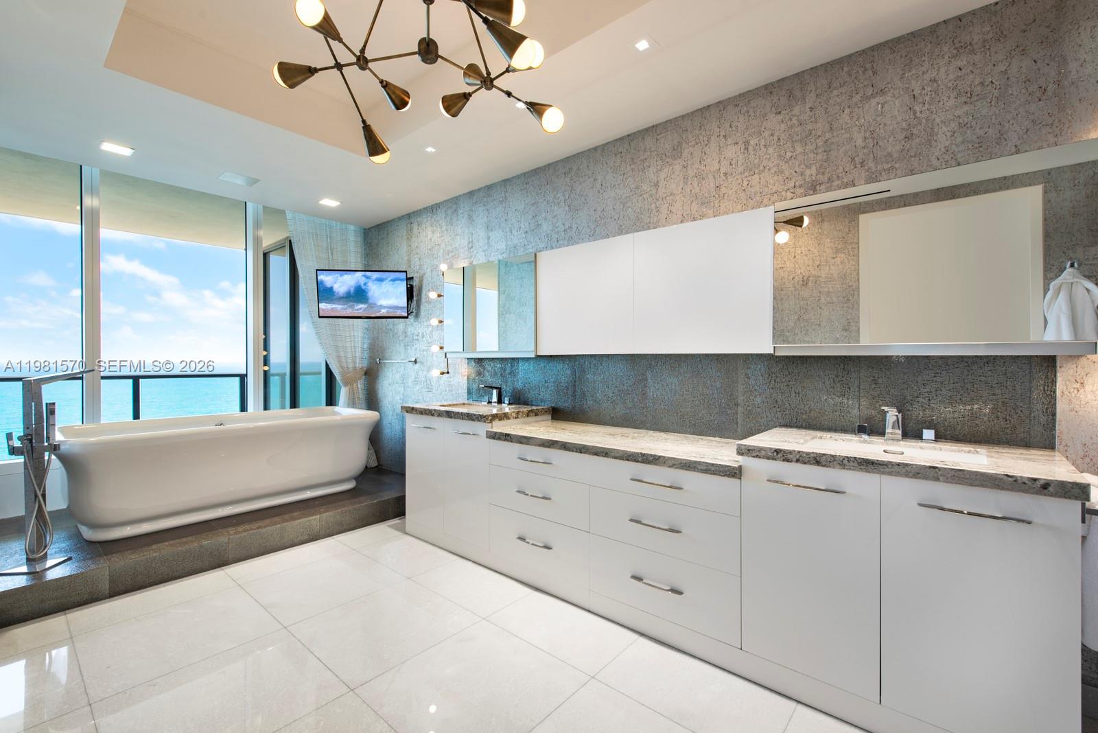 9705 Collins Ave #1701N / 1702N Bal Harbour, FL 33154