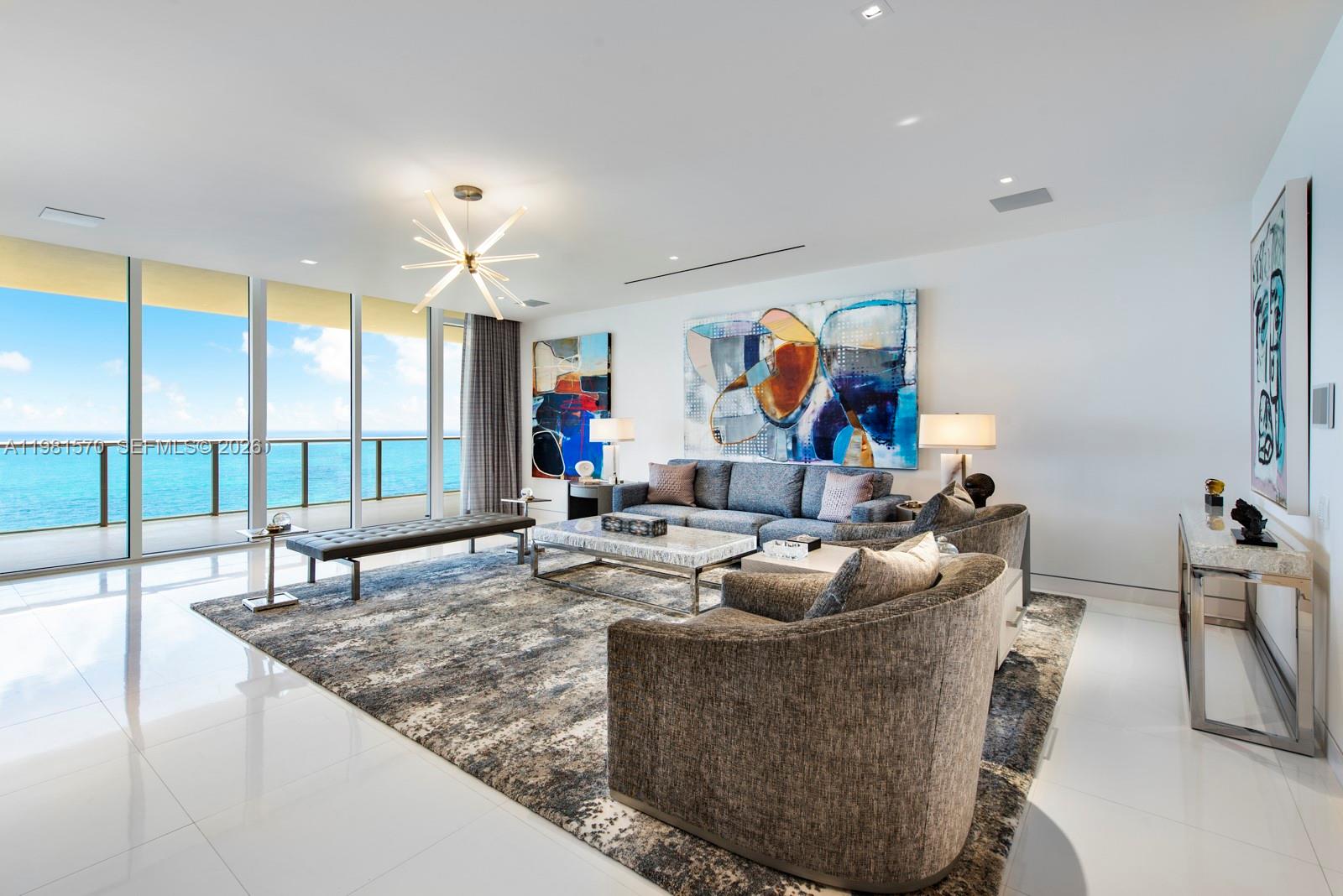 9705 Collins Ave #1701N / 1702N Bal Harbour, FL 33154