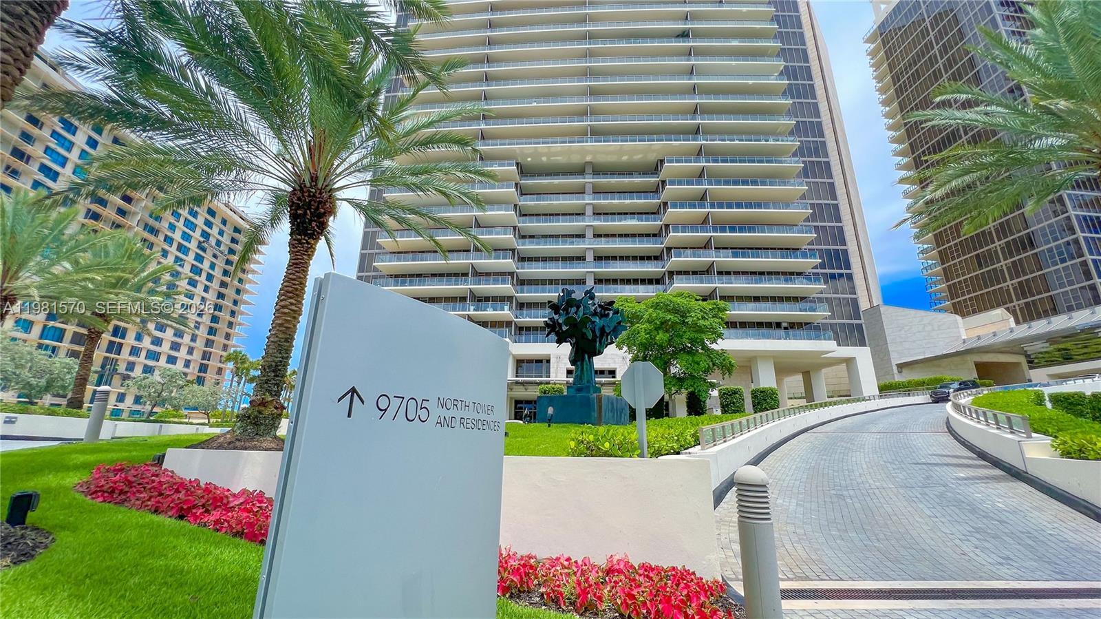 9705 Collins Ave #1701N / 1702N Bal Harbour, FL 33154