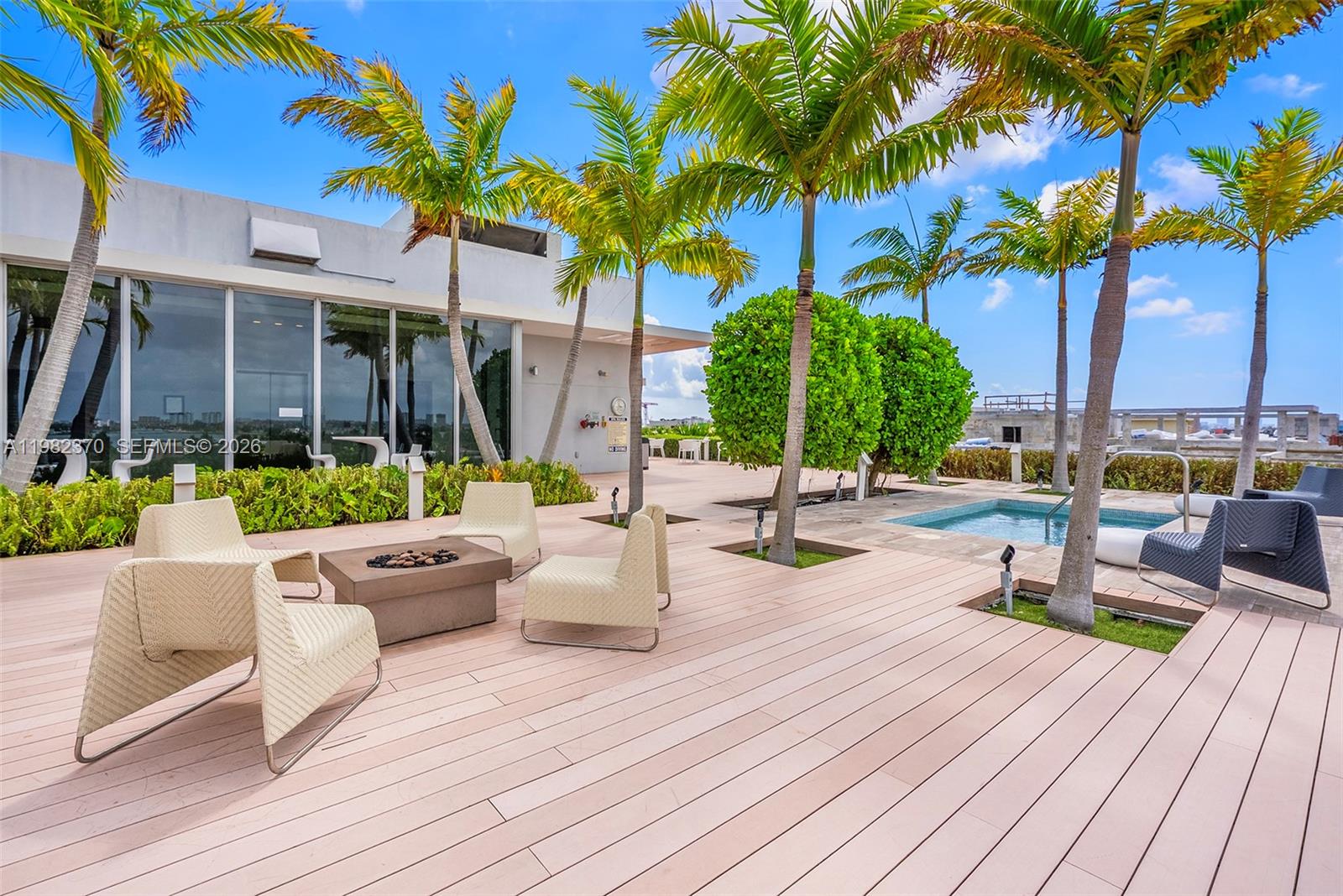 9940 W Bay Hbr Dr #6A-N Bay Harbor Islands, FL 33154