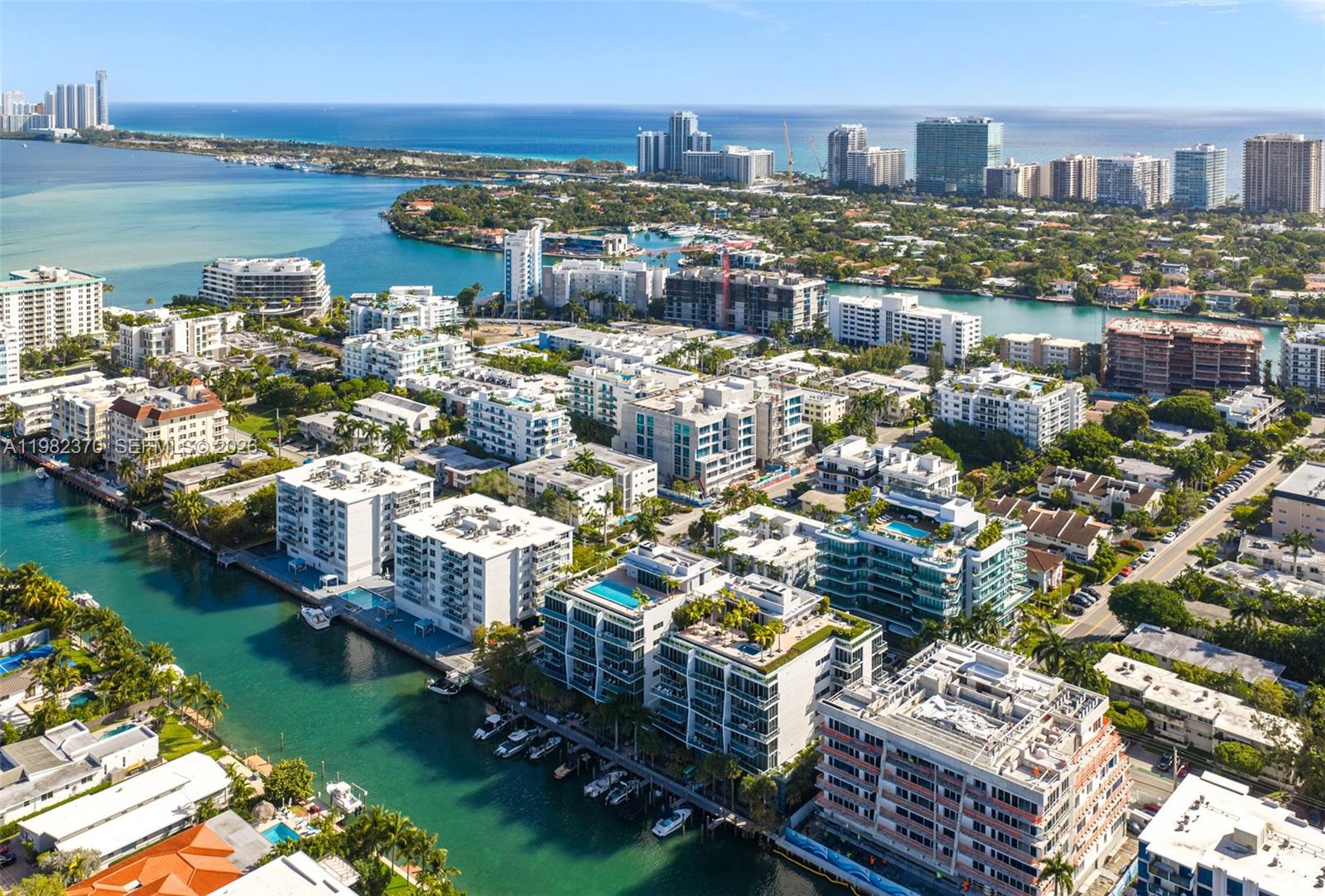 9940 W Bay Hbr Dr #6A-N Bay Harbor Islands, FL 33154