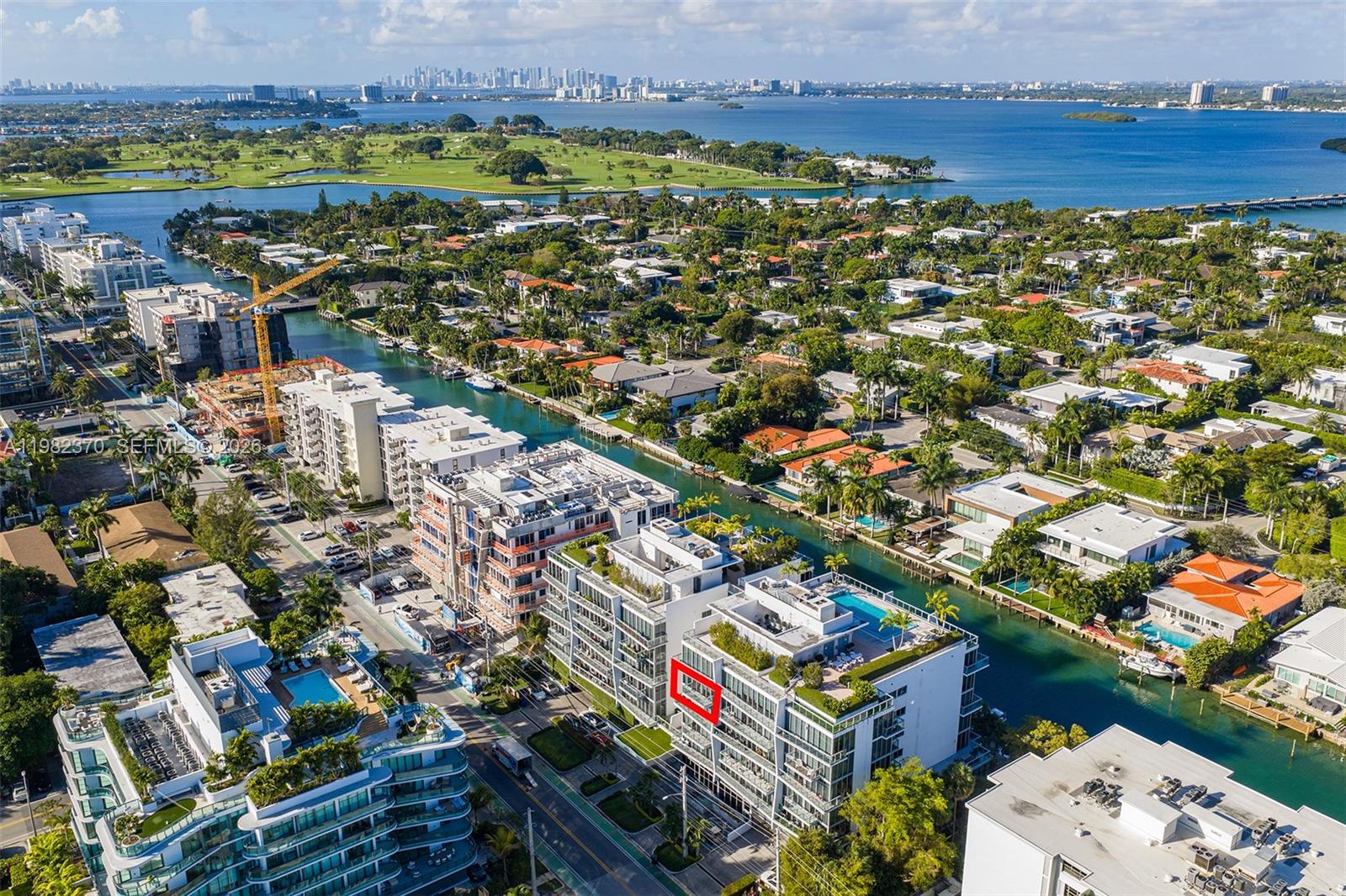 9940 W Bay Hbr Dr #6A-N Bay Harbor Islands, FL 33154