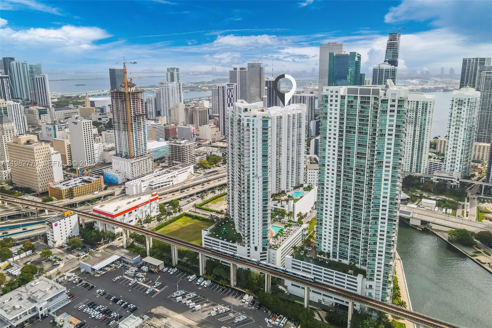 350 S Miami Ave #2412 Miami, FL 33130