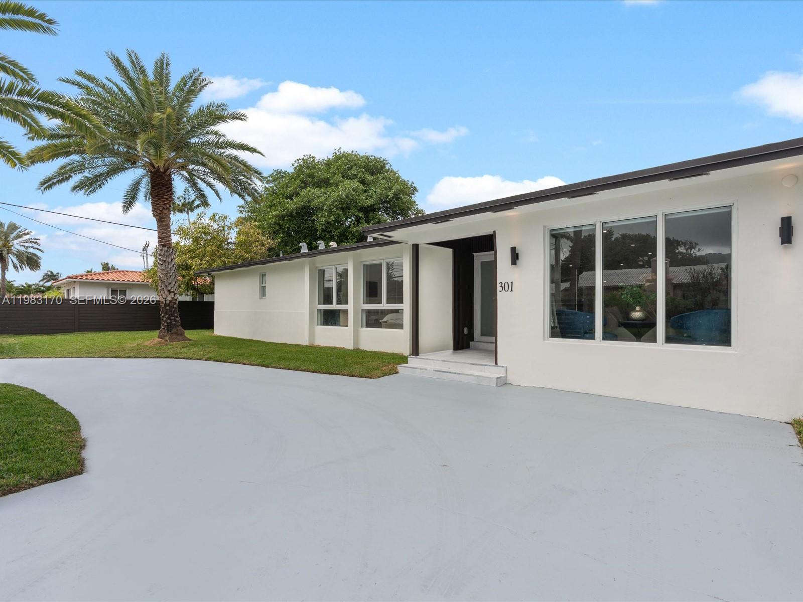 301 88th St Surfside, FL 33154