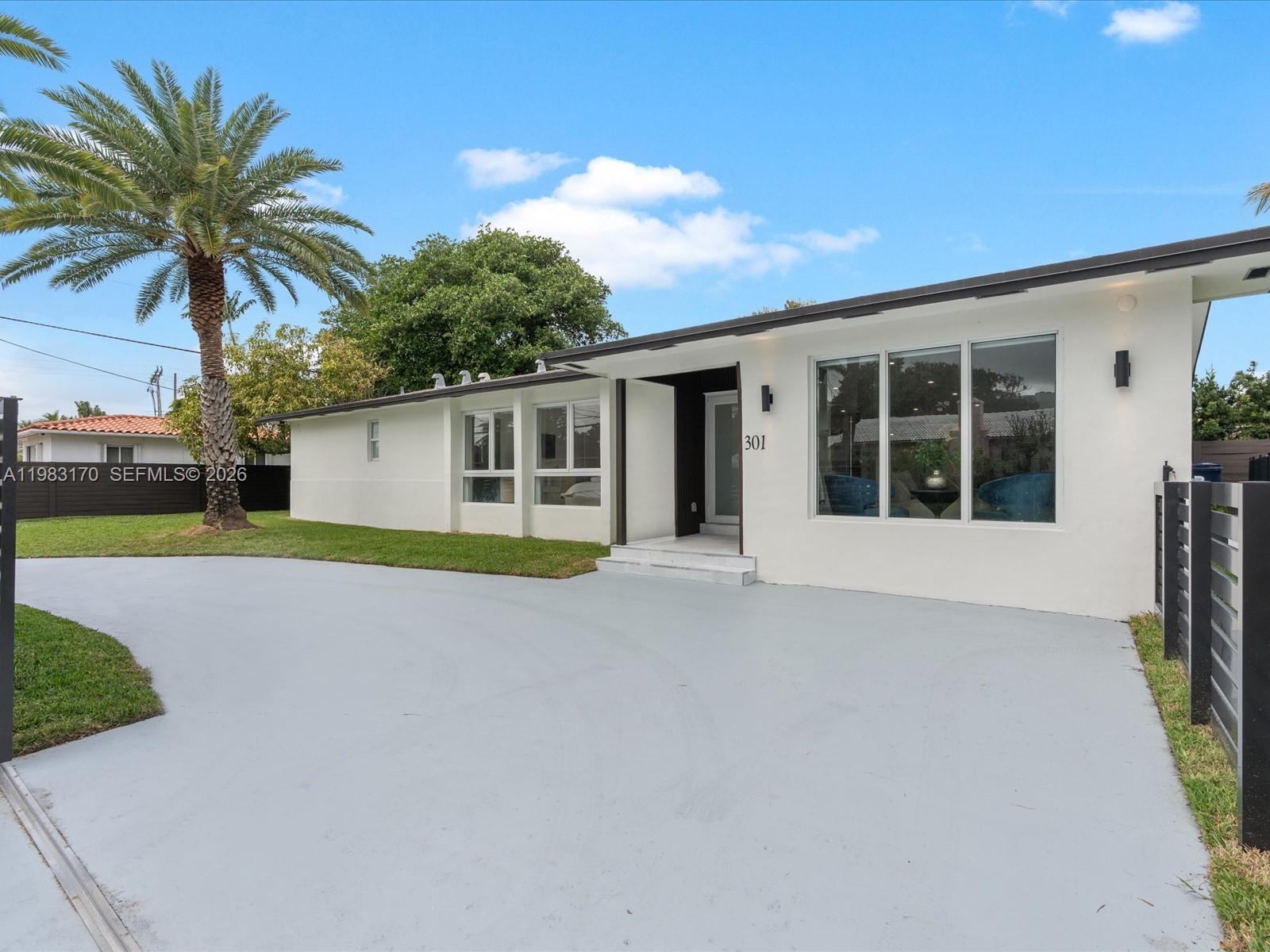 301 88th St Surfside, FL 33154