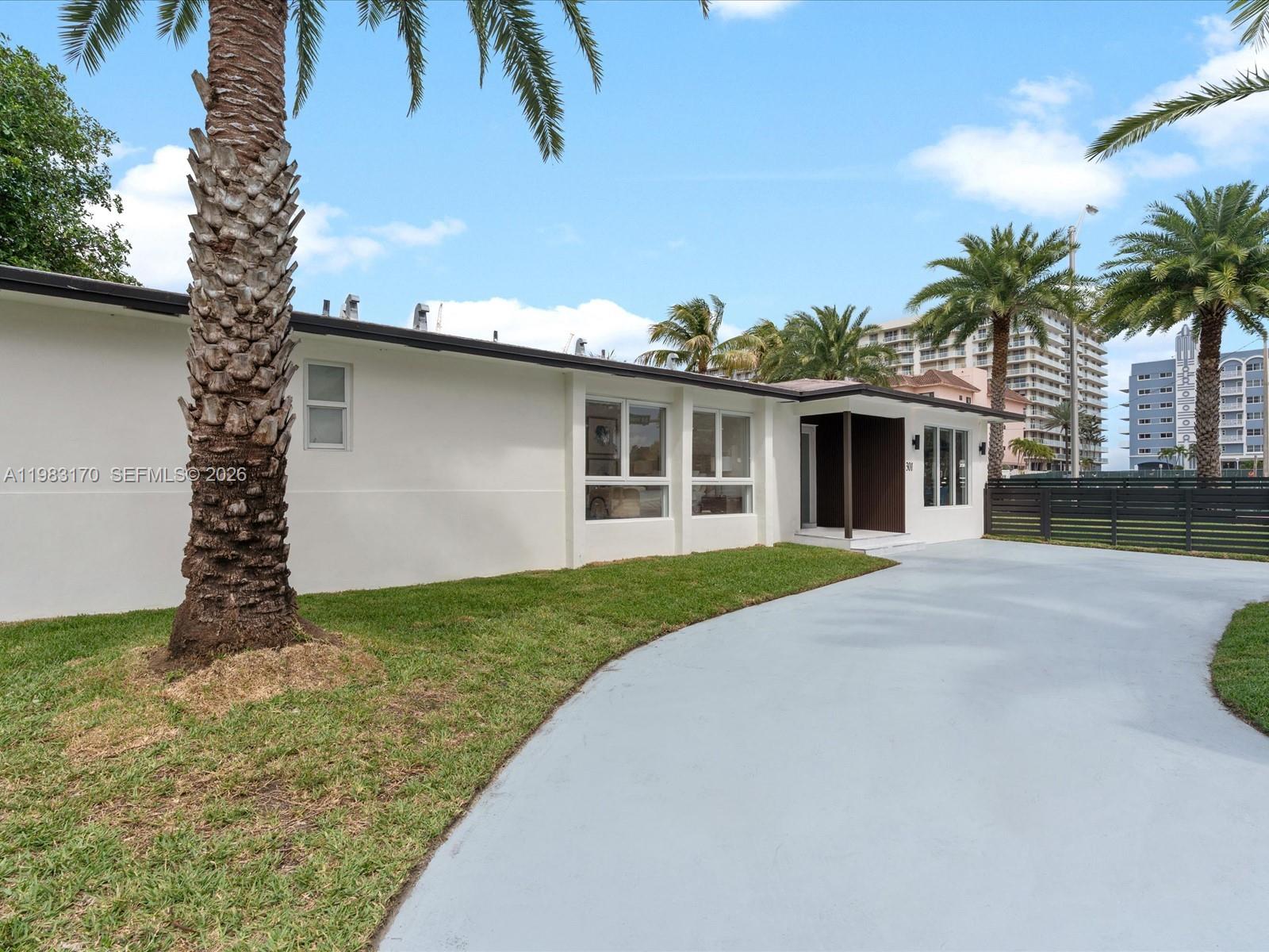 301 88th St Surfside, FL 33154