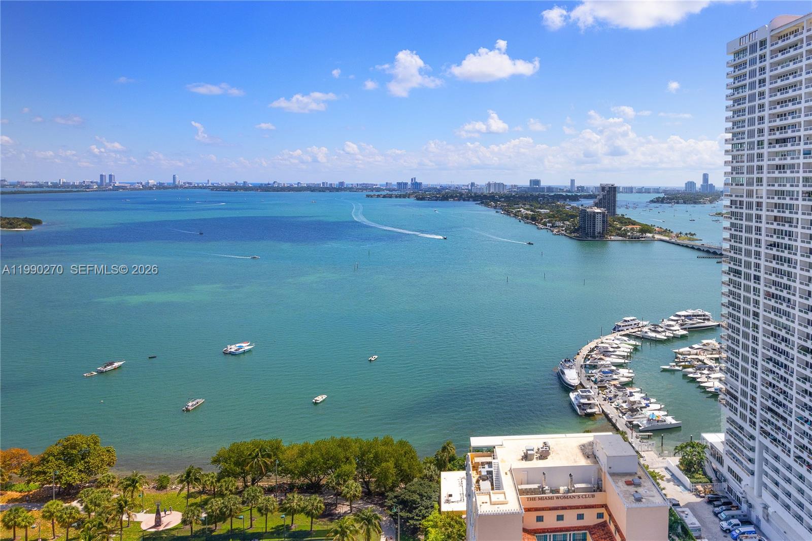 1750 N Bayshore Dr #2804 Miami, FL 33132