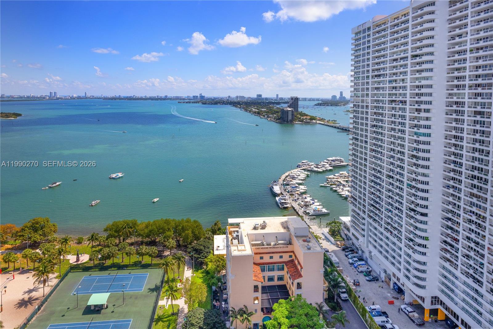 1750 N Bayshore Dr #2804 Miami, FL 33132