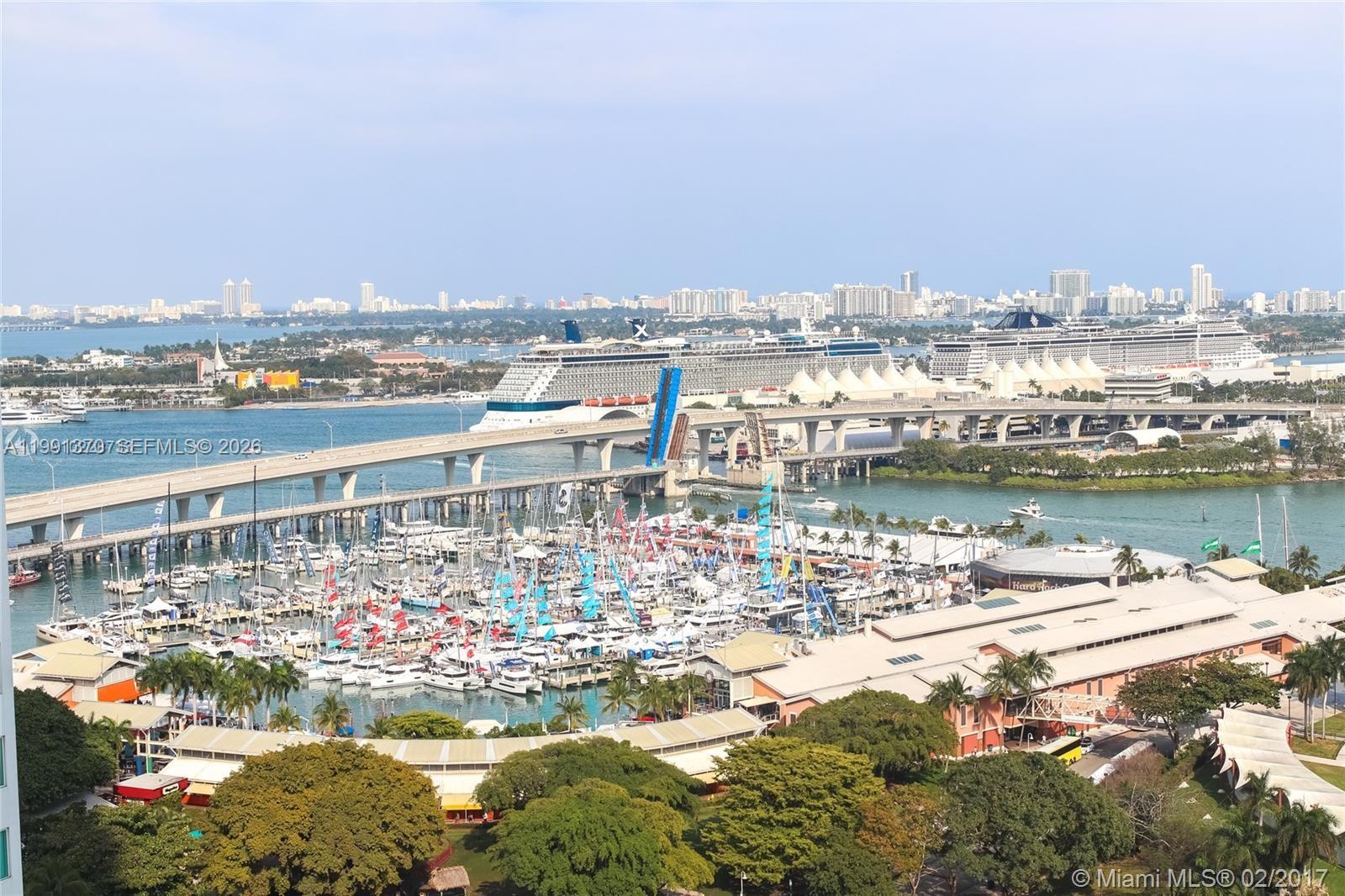 253 NE 2nd St #2209 Miami, FL 33132