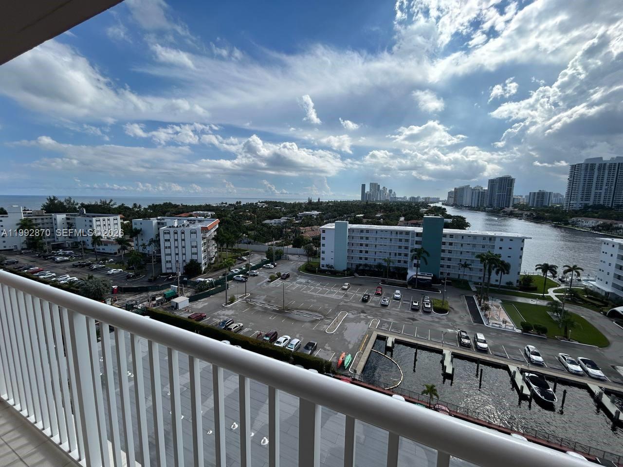 3161 S Ocean Dr #1109 Hallandale Beach, FL 33009