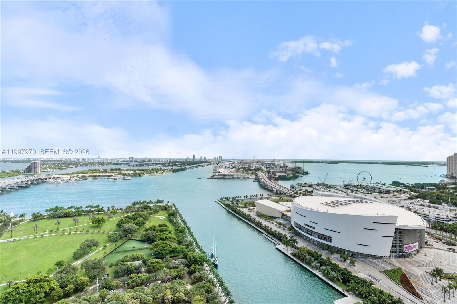 900 Biscayne Blvd #3502 Miami, FL 33132