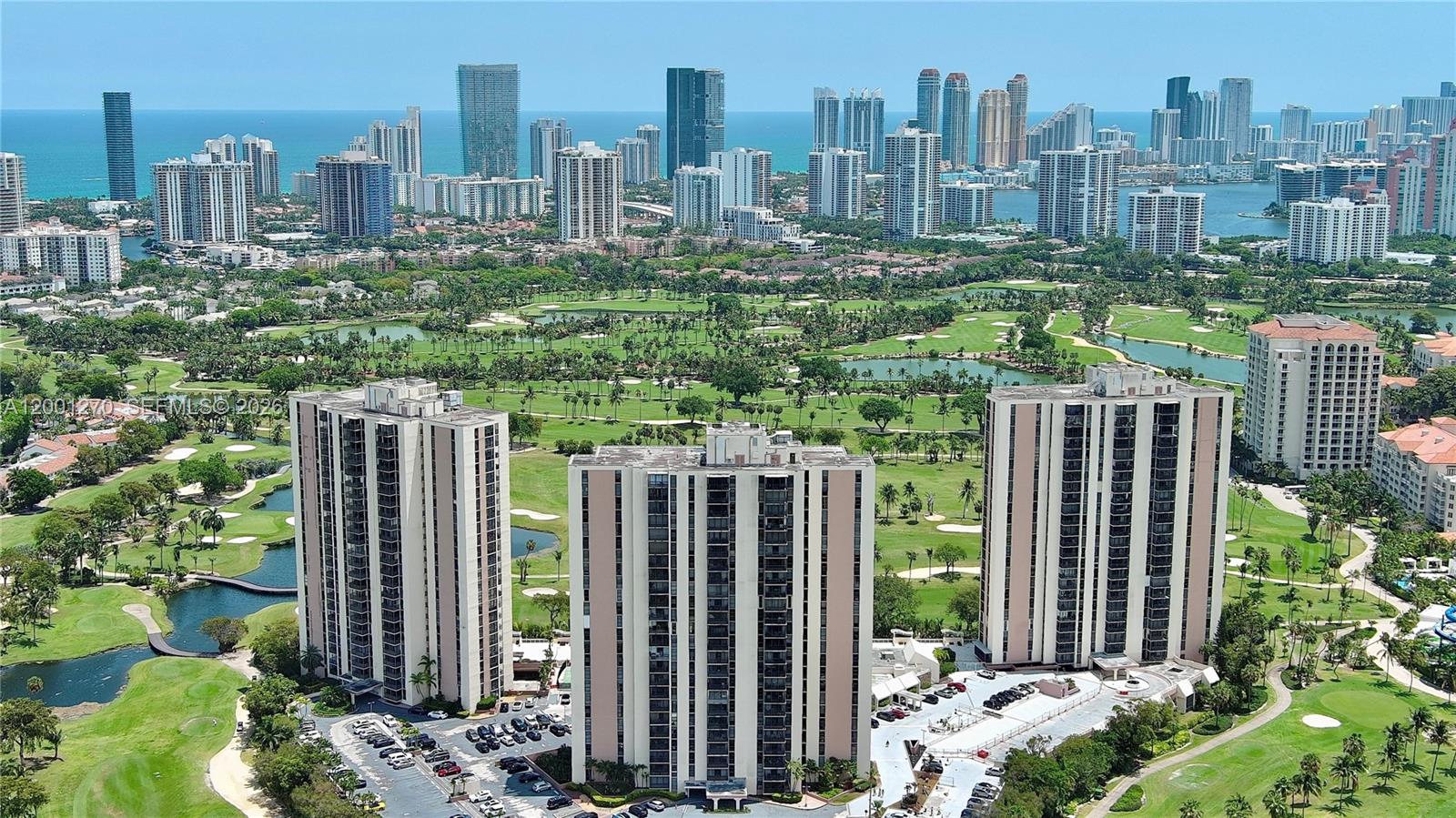 20301 W Country Clb Dr #PH24 Aventura, FL 33180