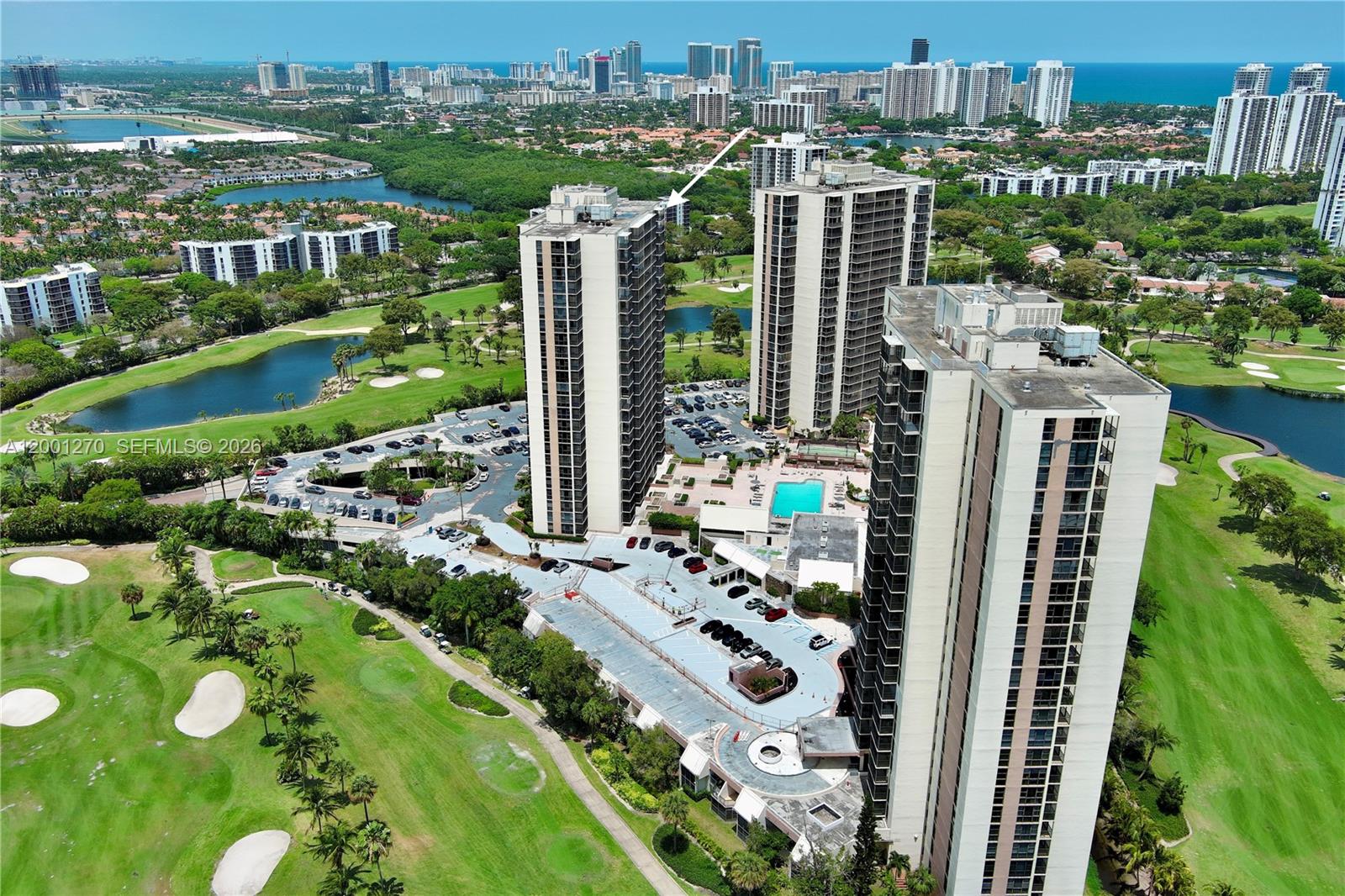20301 W Country Clb Dr #PH24 Aventura, FL 33180