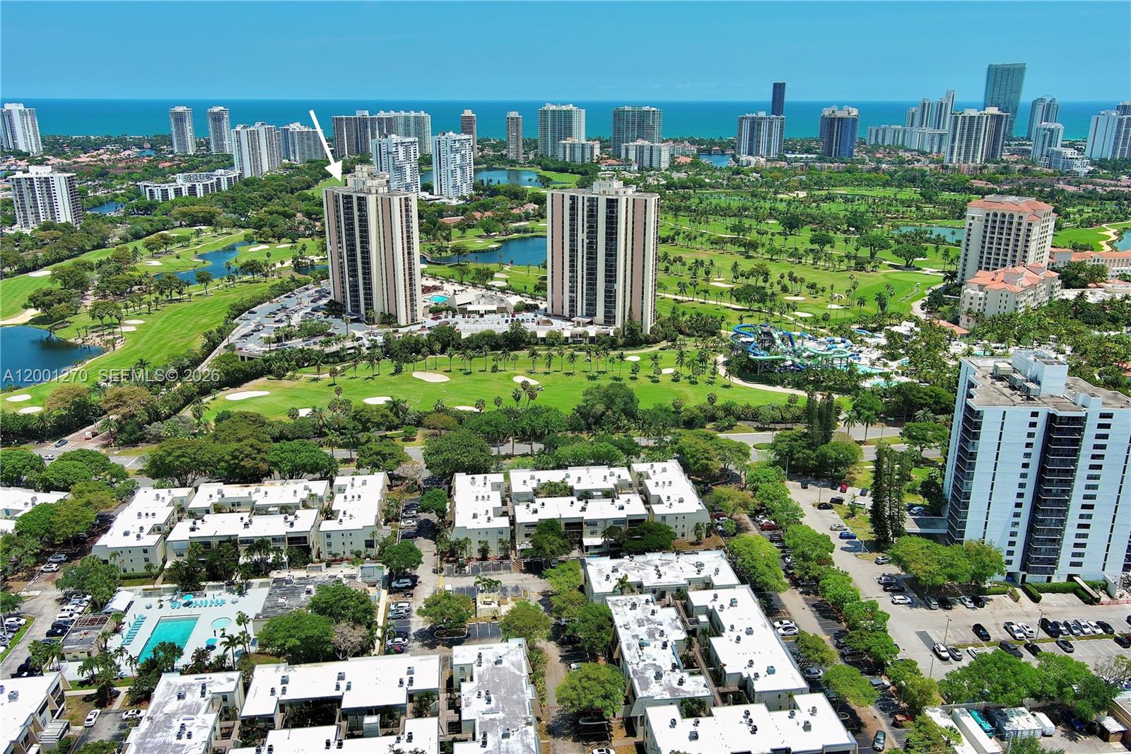 20301 W Country Clb Dr #PH24 Aventura, FL 33180