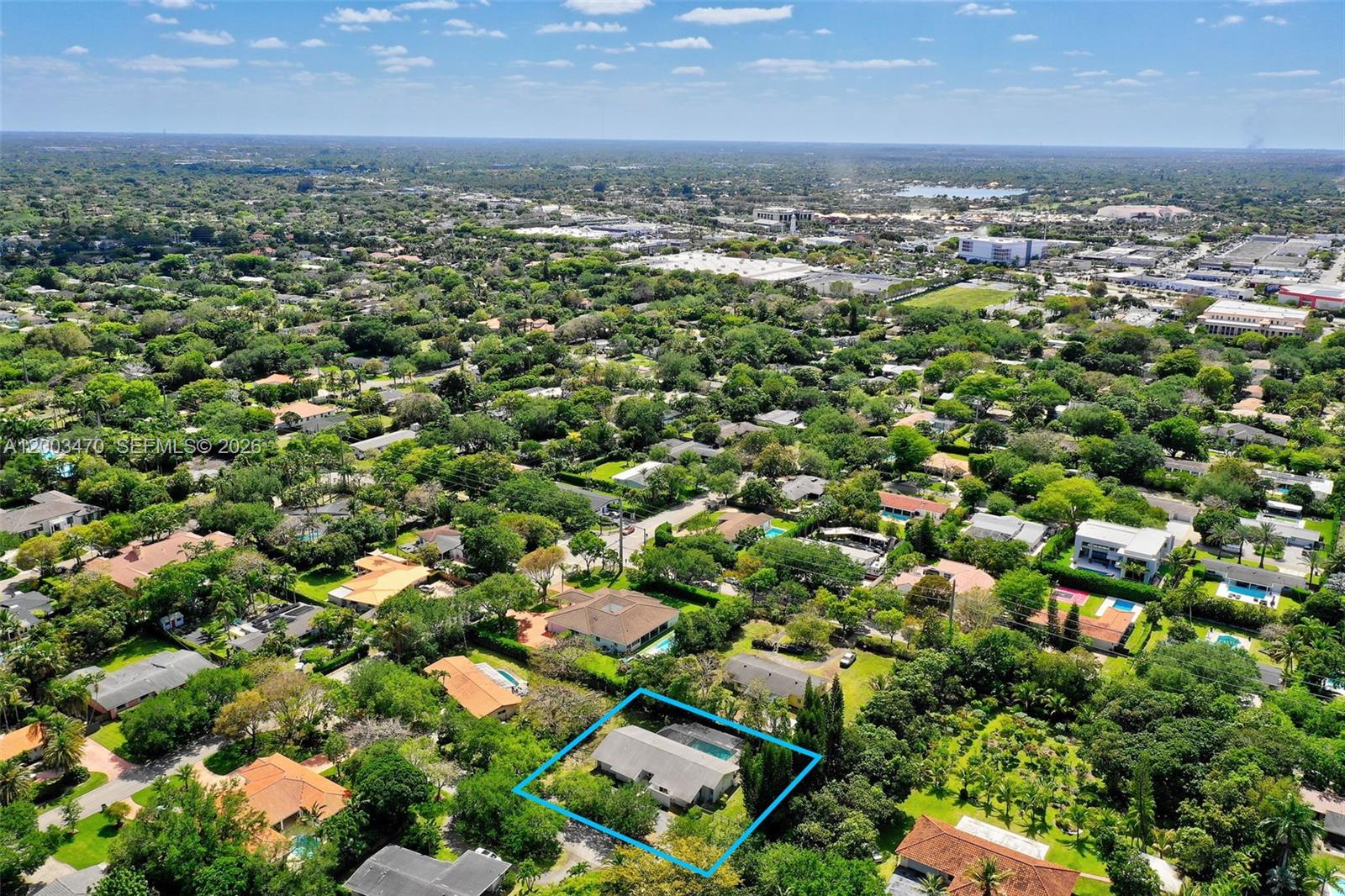 13100 SW 81st Ave Pinecrest, FL 33156