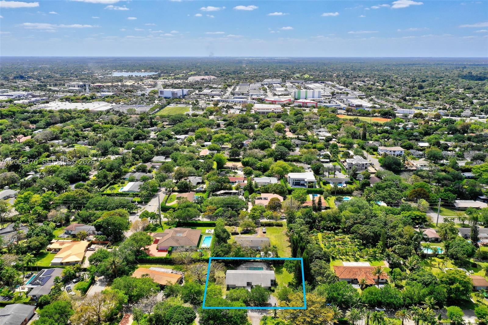 13100 SW 81st Ave Pinecrest, FL 33156