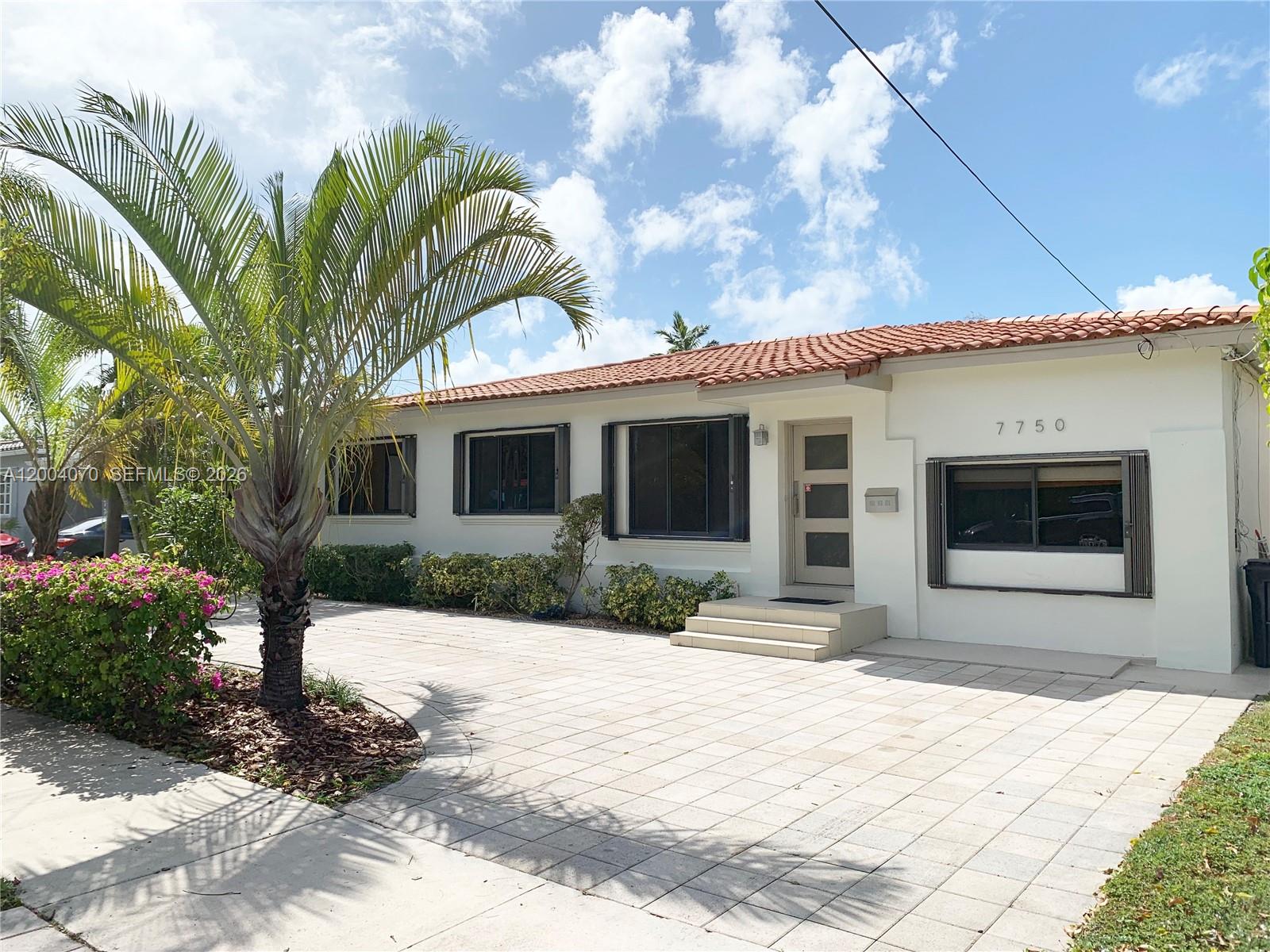 7750 Noremac Ave Miami Beach, FL 33141