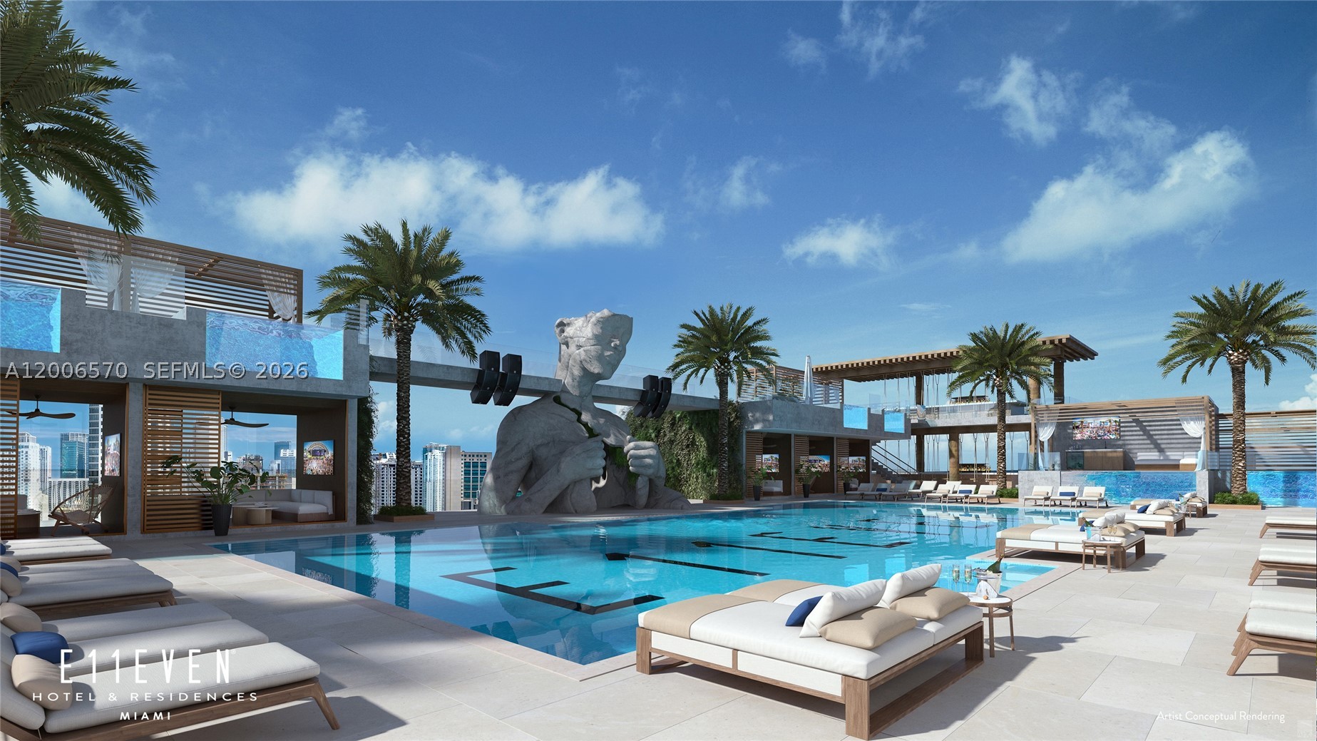 image E11EVEN Hotel & Residences12