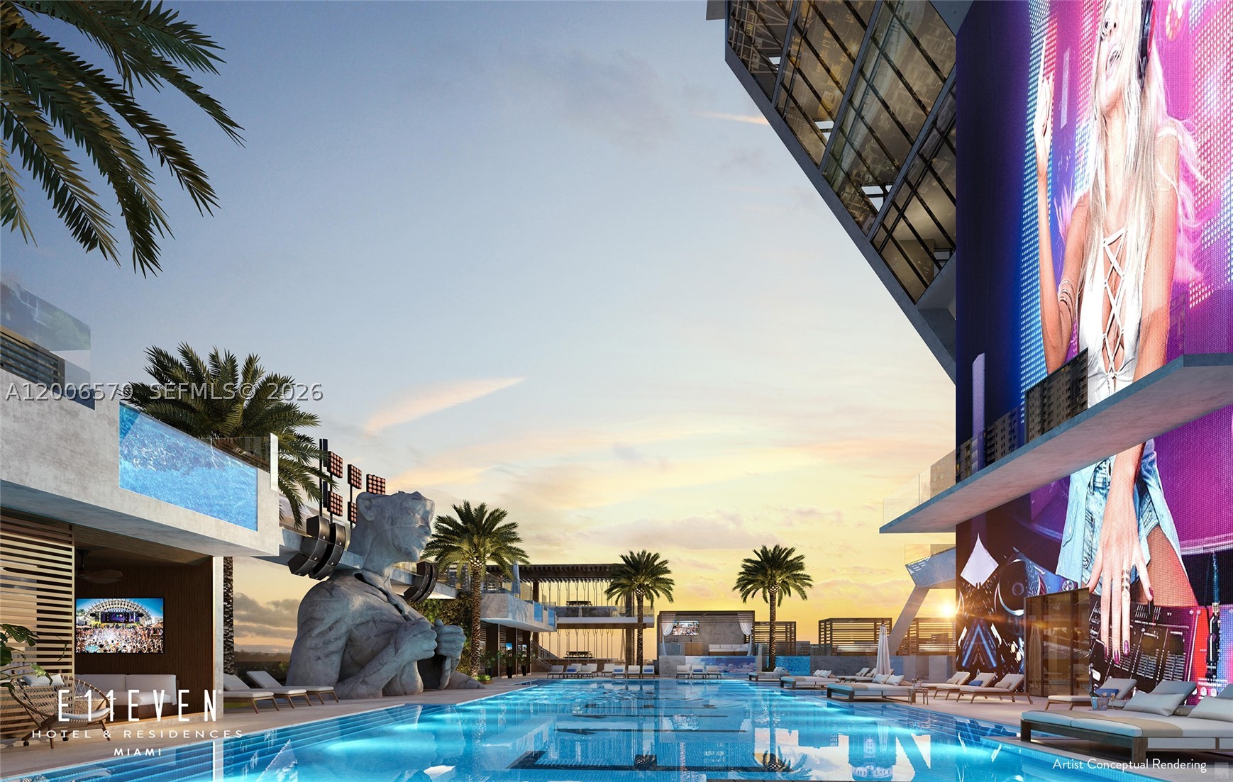 image E11EVEN Hotel & Residences13