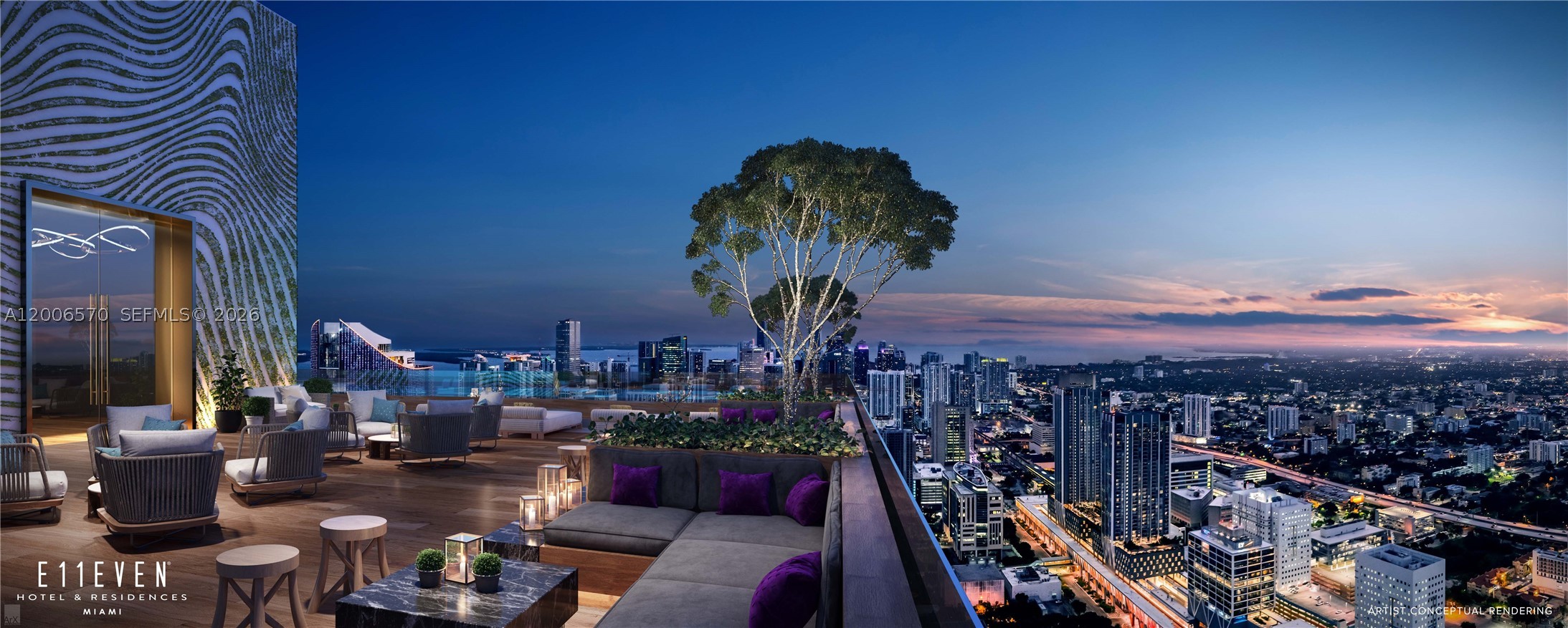 image E11EVEN Hotel & Residences15